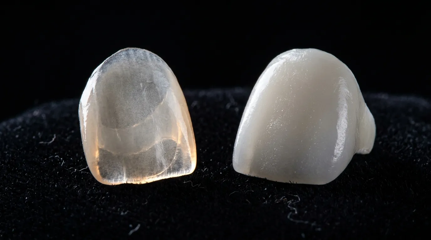 Lamine Diş ile Zirkonyum Farkı: Hangisi Size Uygun?