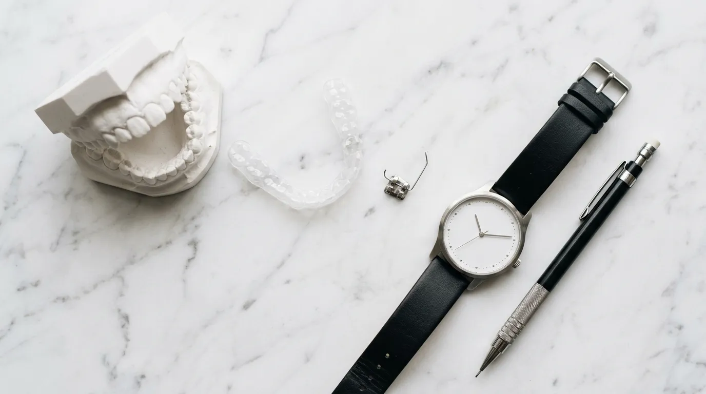 Ortodonti Tedavisi Kaç Ay Sürer?