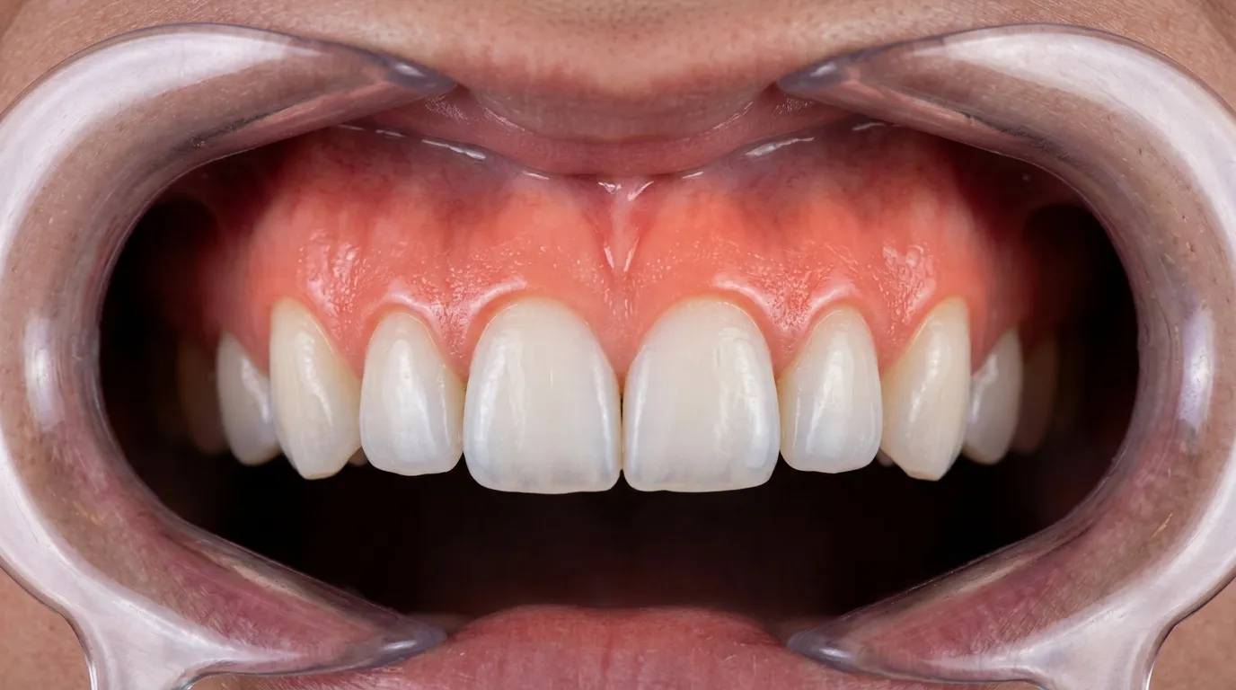 Pembe Estetik: Diş Eti Şekillendirme Tedavisi