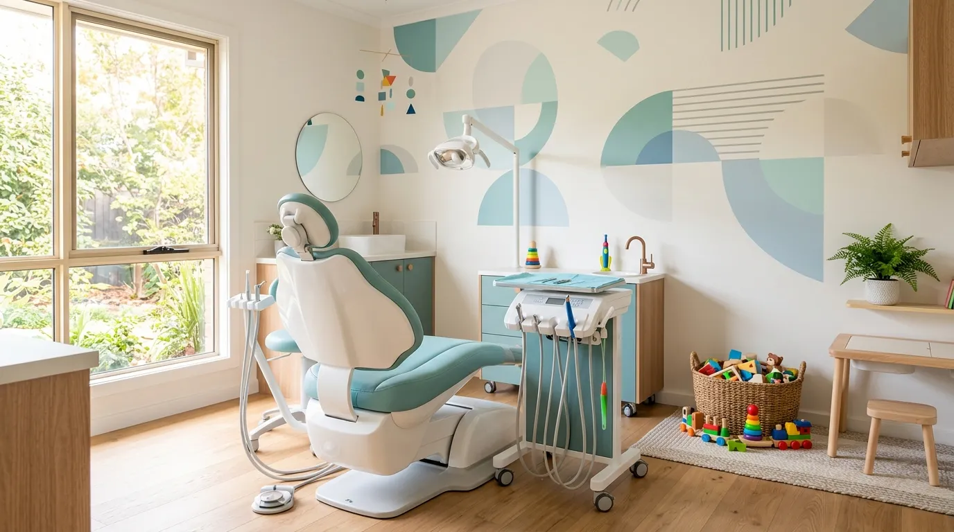 Çocuk Diş Hekimliği